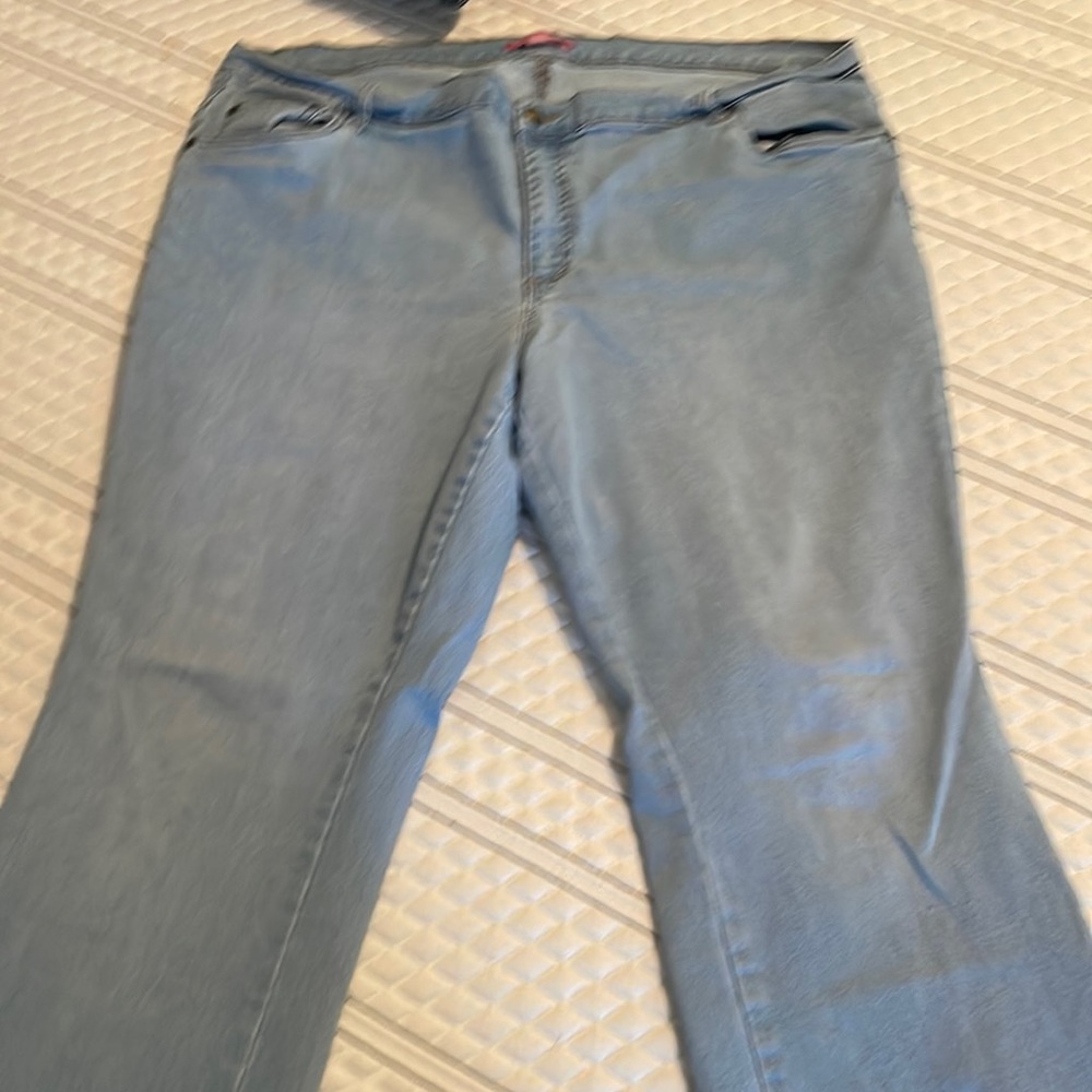 Light Color Jeans